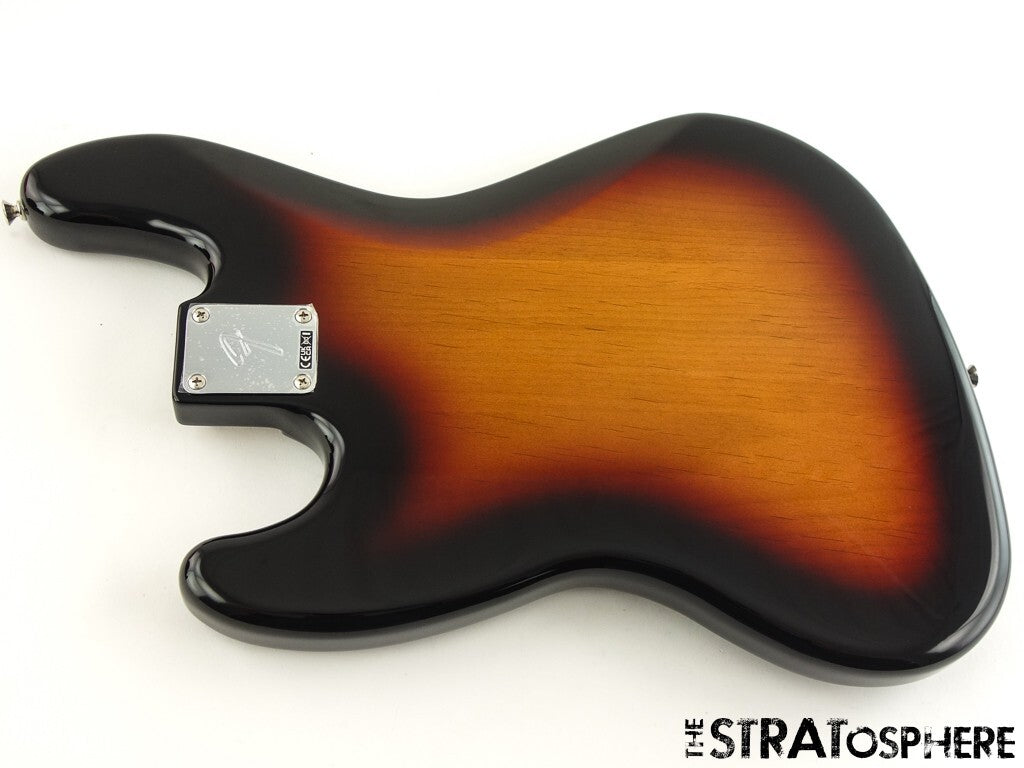 Fender Player II Jazz J Bass BODY + HARDWARE, Modern Guitar Parts 3TS