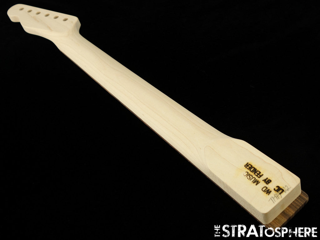 NEW WD Fender Licensed for Telecaster Tele NECK MAPLE PAU FERRO Modern 22
