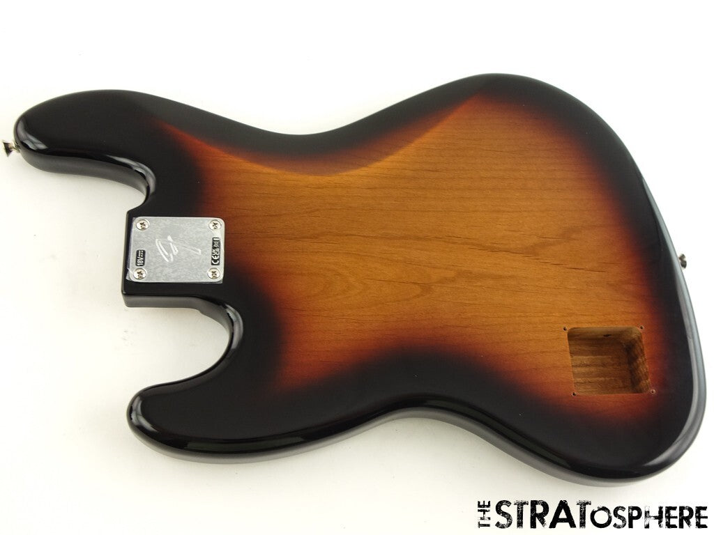 Fender Player II Modified Active Jazz Bass V BODY & HARDWARE Noiseless 3TS