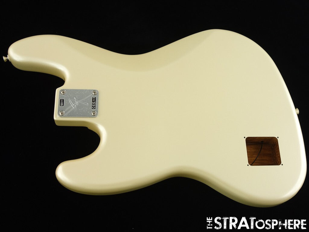 Fender Player II Modified Active Jazz Bass BODY & HARDWARE Olympic Pearl