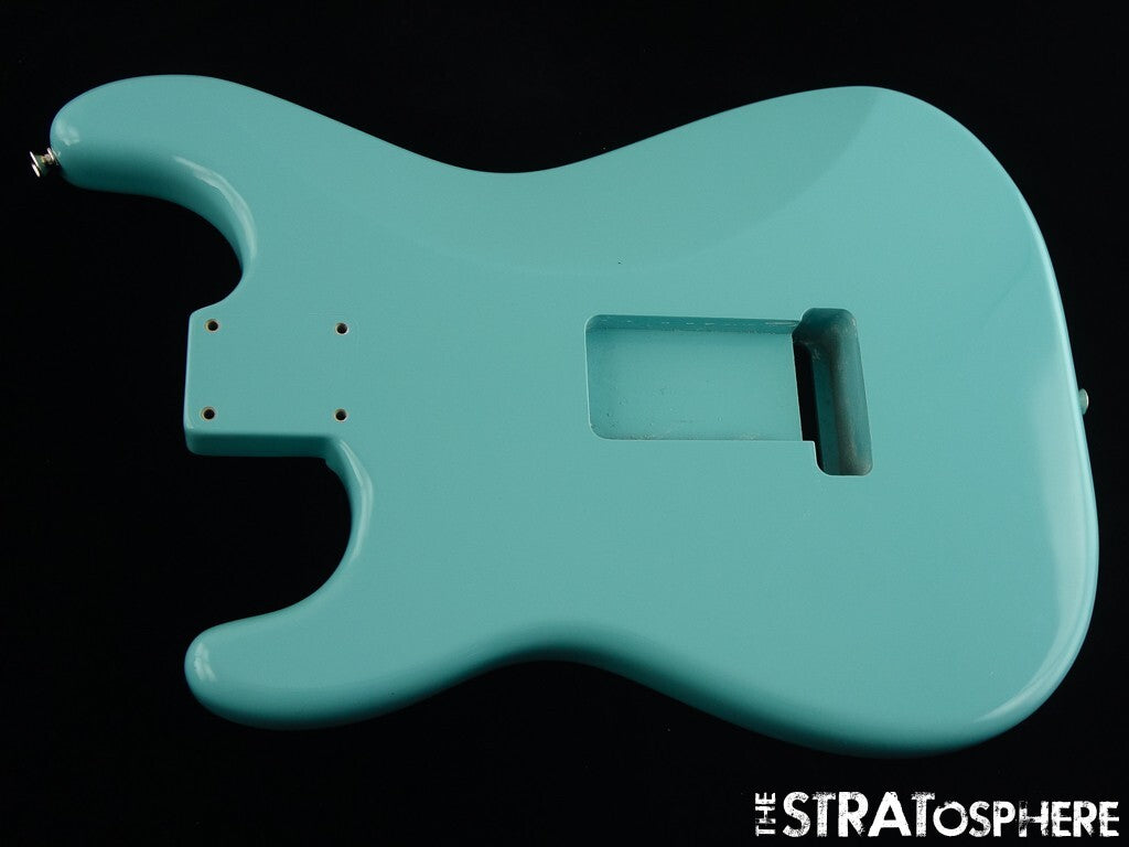 Fender Stratocaster ERIC JOHNSON Strat BODY American Nitro Tropical Turquoise