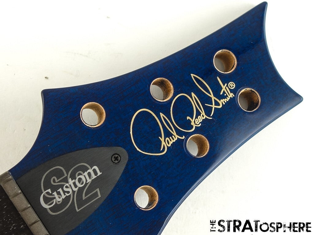 PRS Ltd. Run S2 Custom 24-08 BODY & NECK Paul Reed Smith Guitar Makena Blue