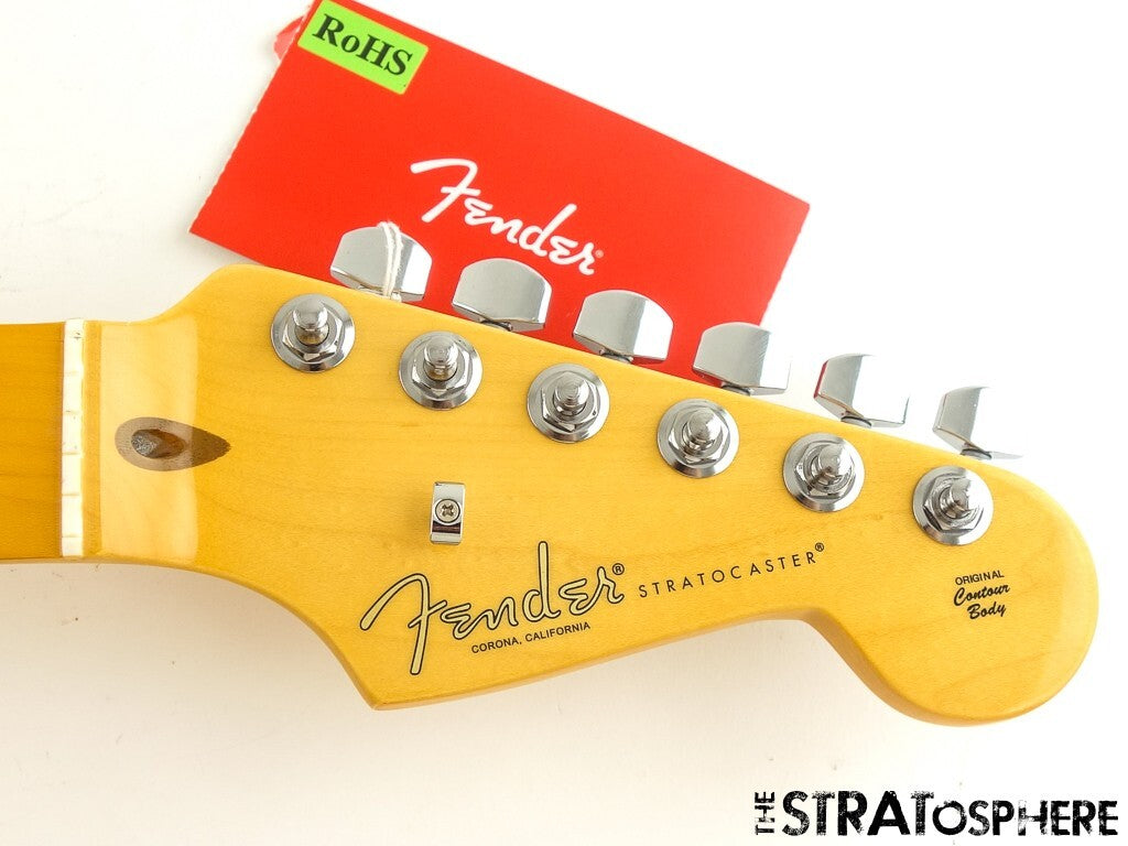 Fender American Professional II Stratocaster Strat BODY & NECK & HARDWARE SSB