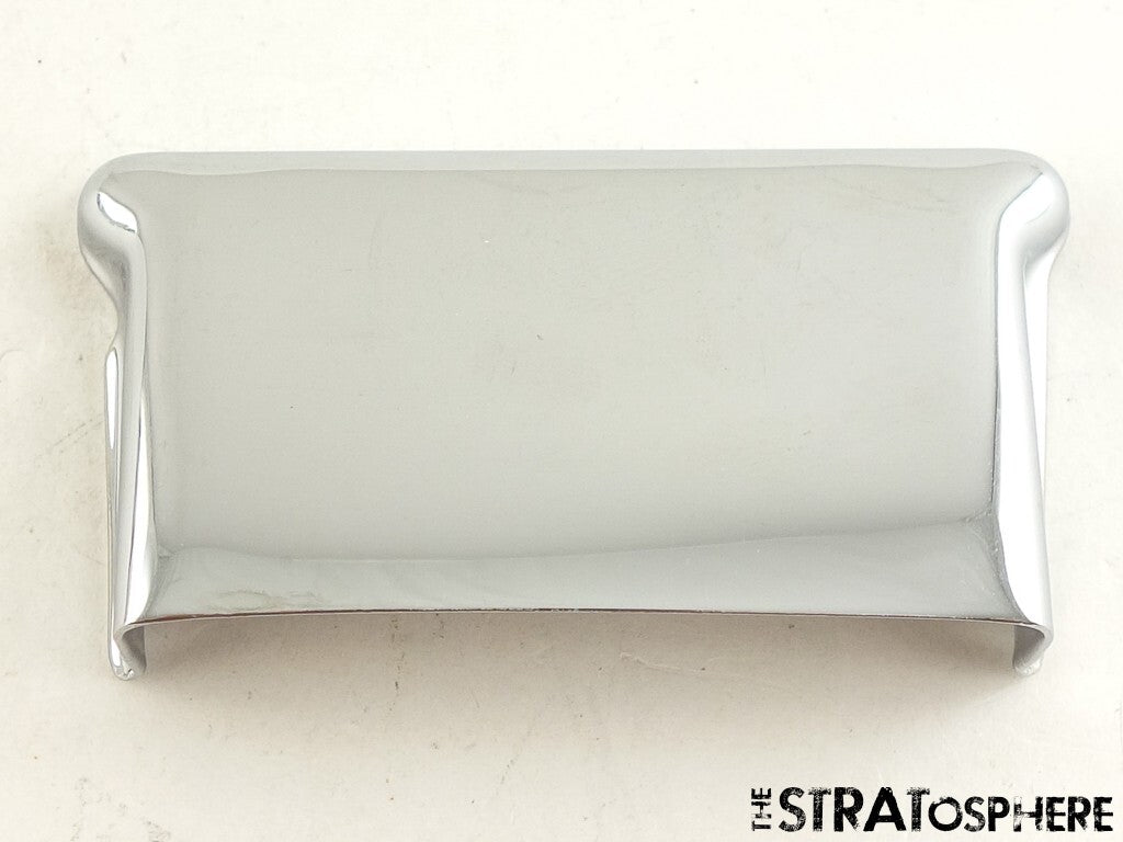 Fender USA Custom Shop 58 C/R Strat TCP Closet Classic, ASH TRAY COVER Strat.