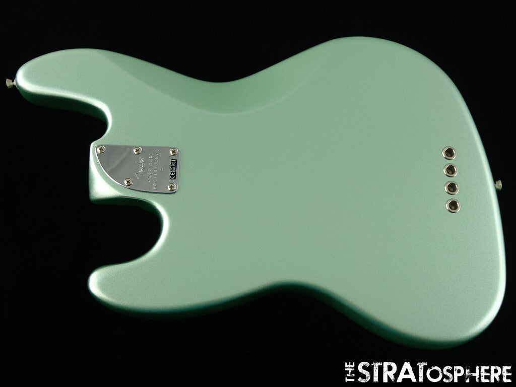Fender American Professional II Jazz Bass BODY + HARDWARE J Mystic Surf Green