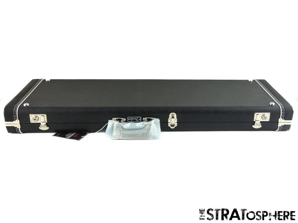 Fender Strat Custom Shop Vintage 63 G&G Tolex HARDSHELL CASE from 1963 Tele.