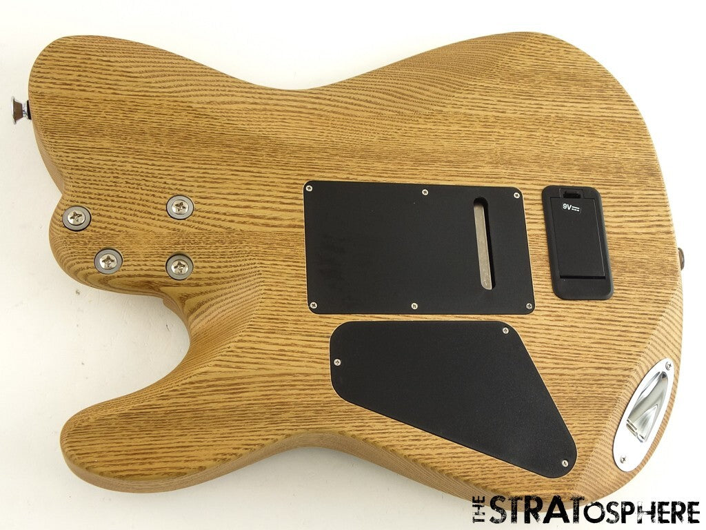 Charvel Pro Mod So-Cal SC2 2H 24 LOADED BODY Gotoh Fishman Natural Ash $10 OFF