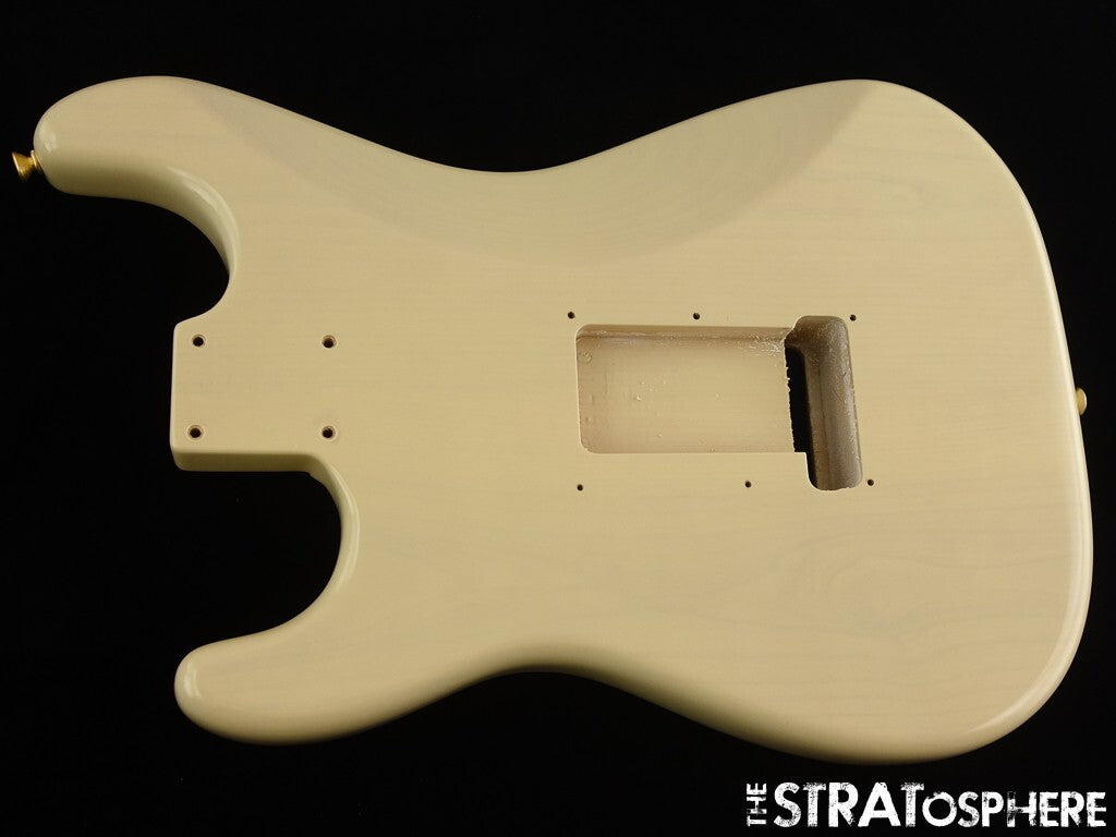 Fender Custom Shop 70th Annie 54 Strat NOS BODY Alder Vintage Blonde