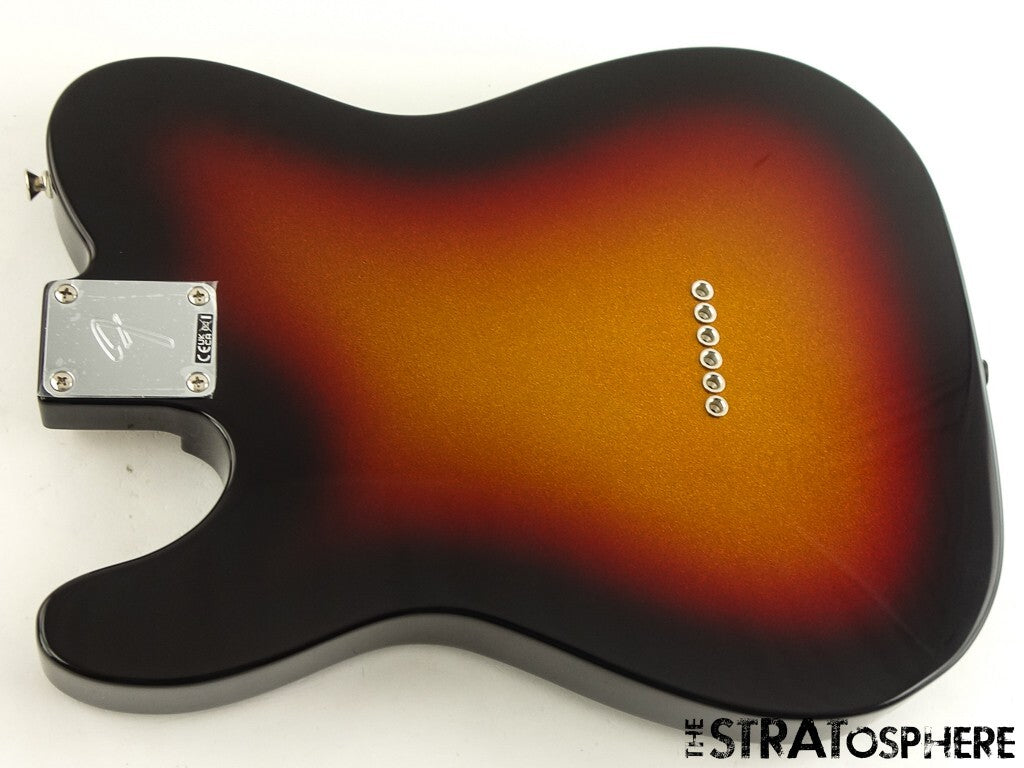 Fender Player II Telecaster Tele, BODY & HARDWARE Modern Ltd. Sparkle 3TS
