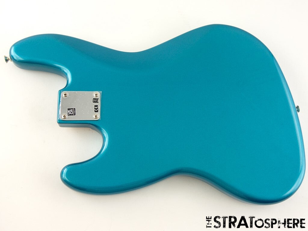 Fender Vintera II 60s Jazz Bass BODY + HARDWARE 1960s Alder Lake Placid Blue