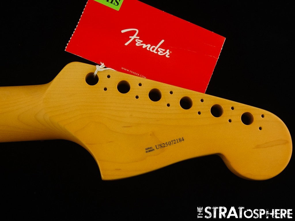 LEFTY Fender American Professional II Jazzmaster NECK USA Deep C Rosewood