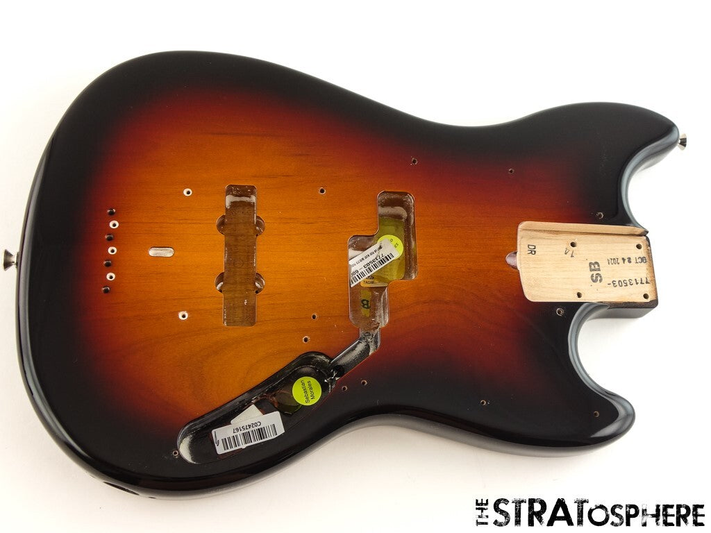 Fender American Performer Mustang Bass BODY USA Part 3TS