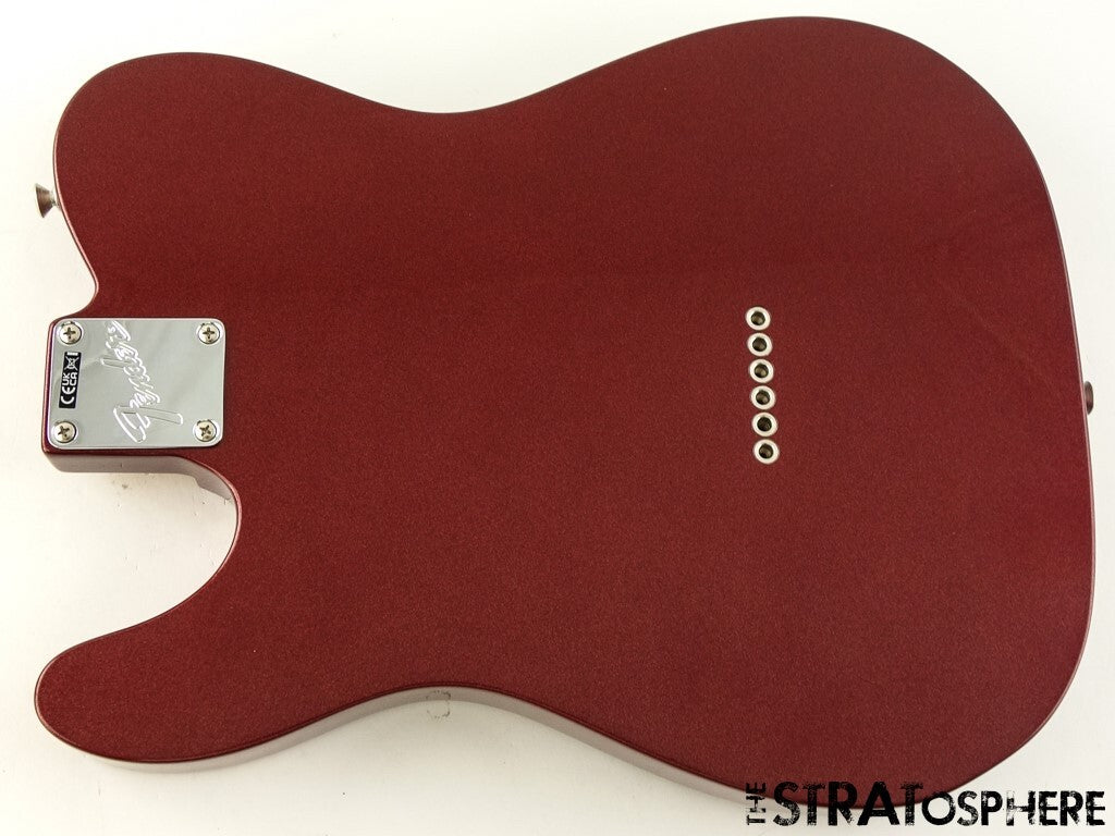 Fender American Performer Humbucker Telecaster Tele BODY+HARDWARE USA Aubergine