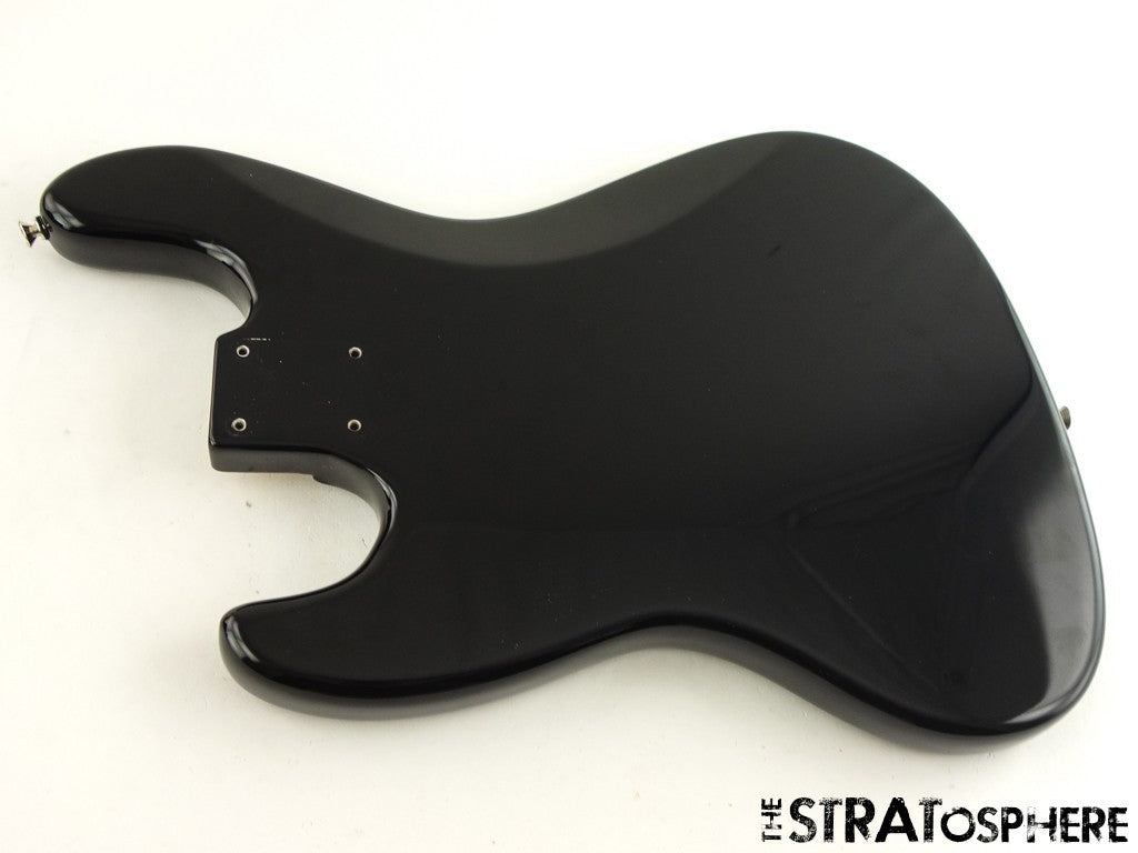 Fender USA Geddy Lee Jazz Bass BODY, Badass Bass Black