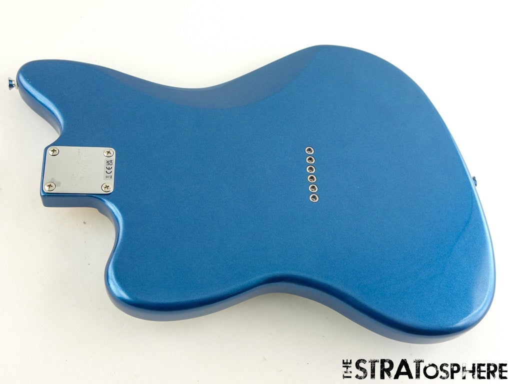 Fender Squier Ltd. Paranormal Jazzmaster XII 12 String LOADED BODY, Blue LPB