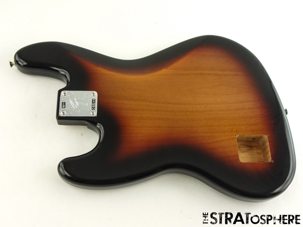Fender Player II Modified Active Jazz Bass BODY &HARDWARE 3TS