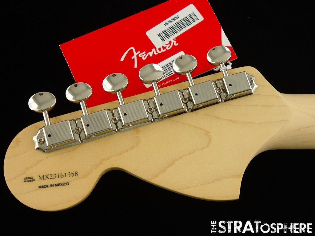 Fender Tom Delonge Stratocaster Strat, NECK + TUNERS, ''C'' Rosewood