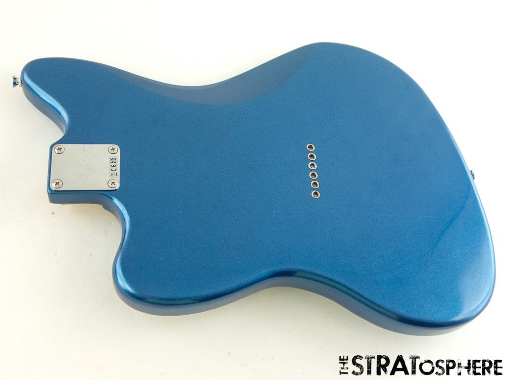 Fender Squier Ltd. Paranormal Jazzmaster XII 12 String LOADED BODY, Blue LPB