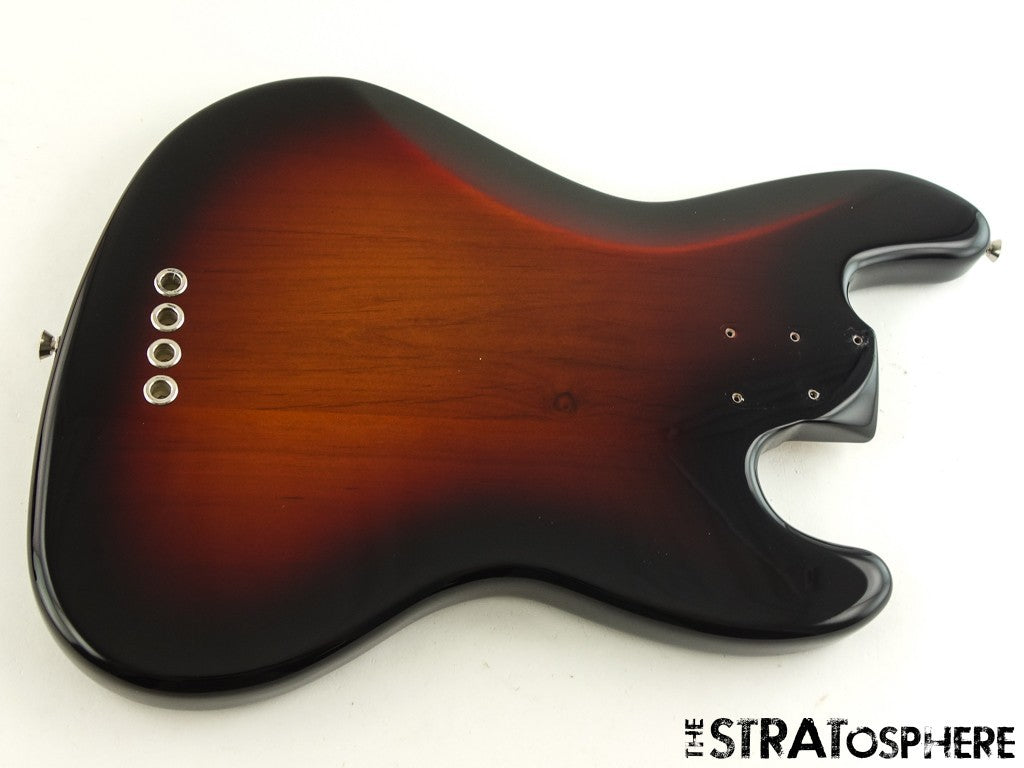 LEFTY Fender American Professional II Jazz J Bass BODY USA 3TS