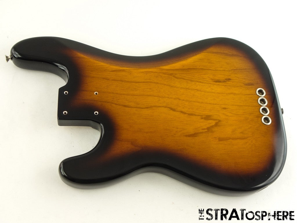 Fender AV II American Vintage 1954 Precision P BASS BODY 54 Ash 2TS