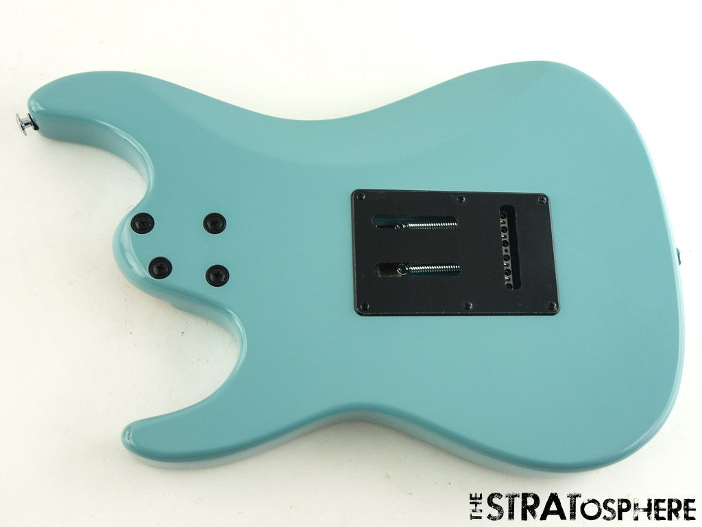 Ibanez AZES40 BODY & HARDWARE Guitar Parts AZ Series T106 Poplar Purist Blue