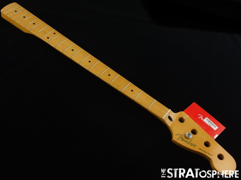 Fender Player II Modified Active Precision P Bass NECK, ''C'' MN Maple