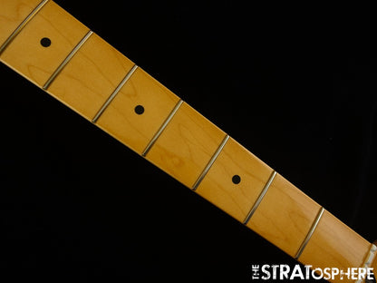 Fender Player II Modified Active Precision P Bass NECK, ''C'' MN Maple