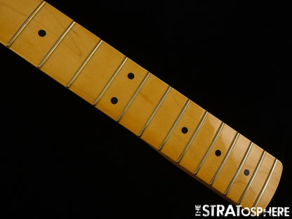 Fender Player II Modified Active Precision P Bass NECK, ''C'' MN Maple