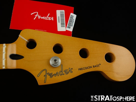 Fender Player II Modified Active Precision P Bass NECK, ''C'' MN Maple