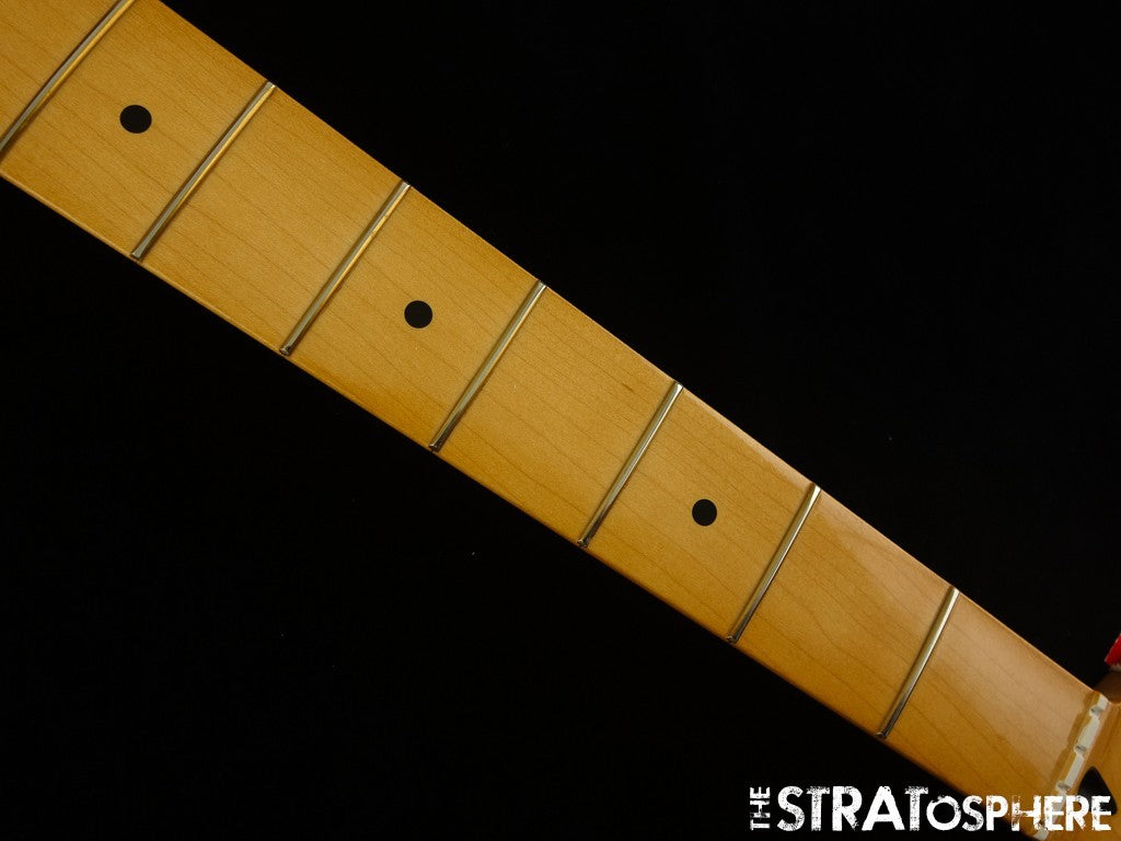 Fender Player II Modified Active Precision P Bass NECK, ''C'' MN Maple