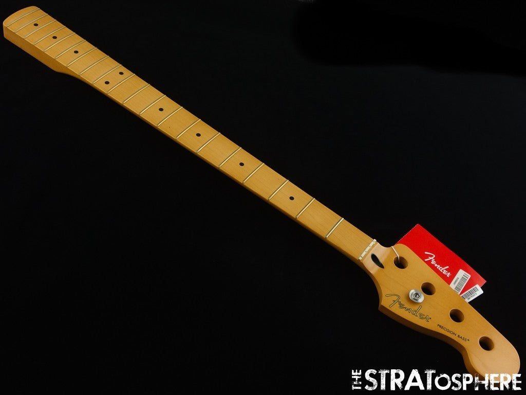 Fender Player II Modified Active Precision P Bass NECK, ''C'' MN Maple