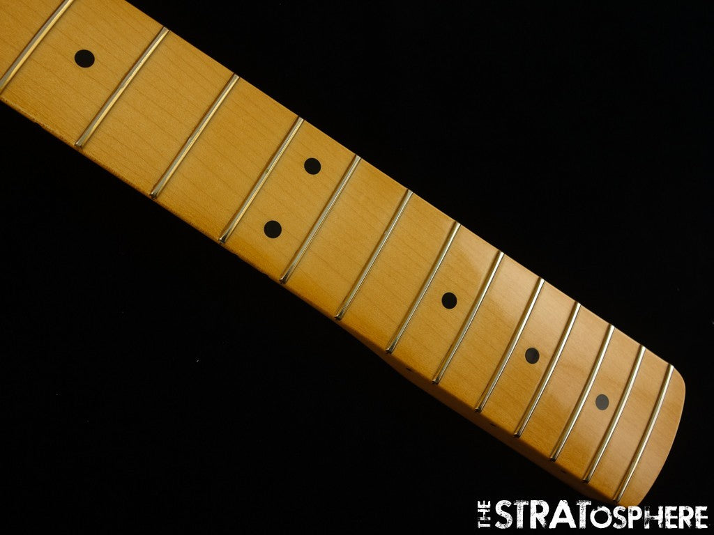 Fender Player II Modified Active Precision P Bass NECK, ''C'' MN Maple