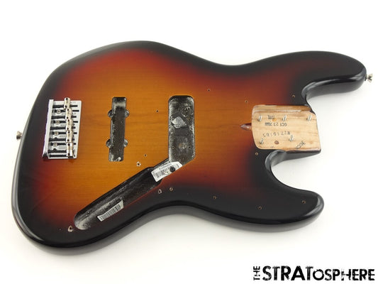 Fender American Professional II Jazz Bass V 5 String BODY HARDWARE 3TS