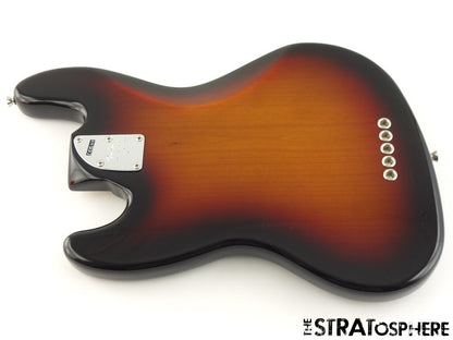 Fender American Professional II Jazz Bass V 5 String BODY HARDWARE 3TS