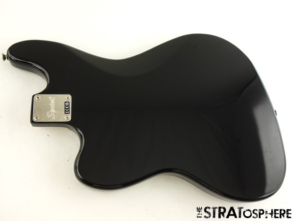 Fender Squier Classic Vibe Bass VI Six String BODY & HARDWARE Black