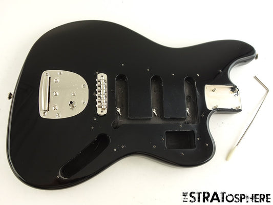 Fender Squier Classic Vibe Bass VI Six String BODY & HARDWARE Black
