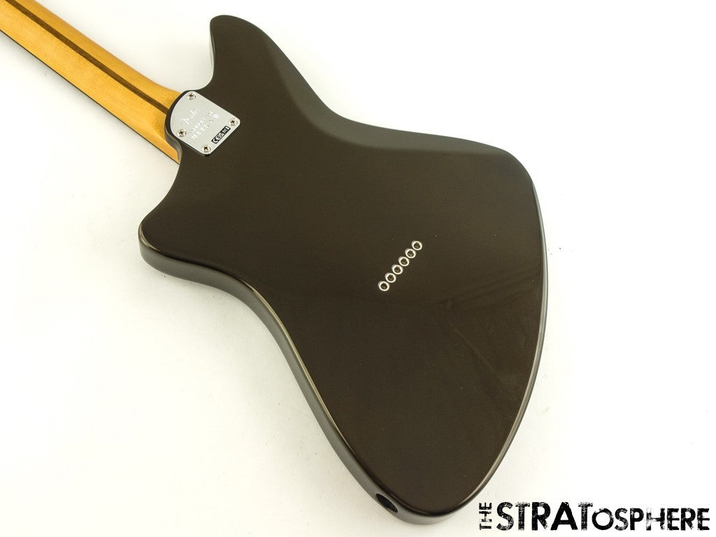 Fender American Ultra II Meteora Series BODY + NECK Ebony Texas Tea