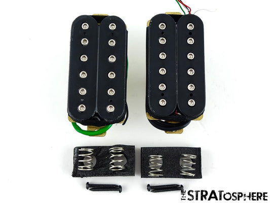 Ibanez RGA42FM Quantum Humbucker PICKUP SET, RG Guitar Parts Ceramic!