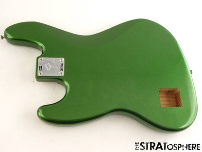 Fender Player II Modified Active Jazz Bass BODY + HARDWARE HGM Harvest Green