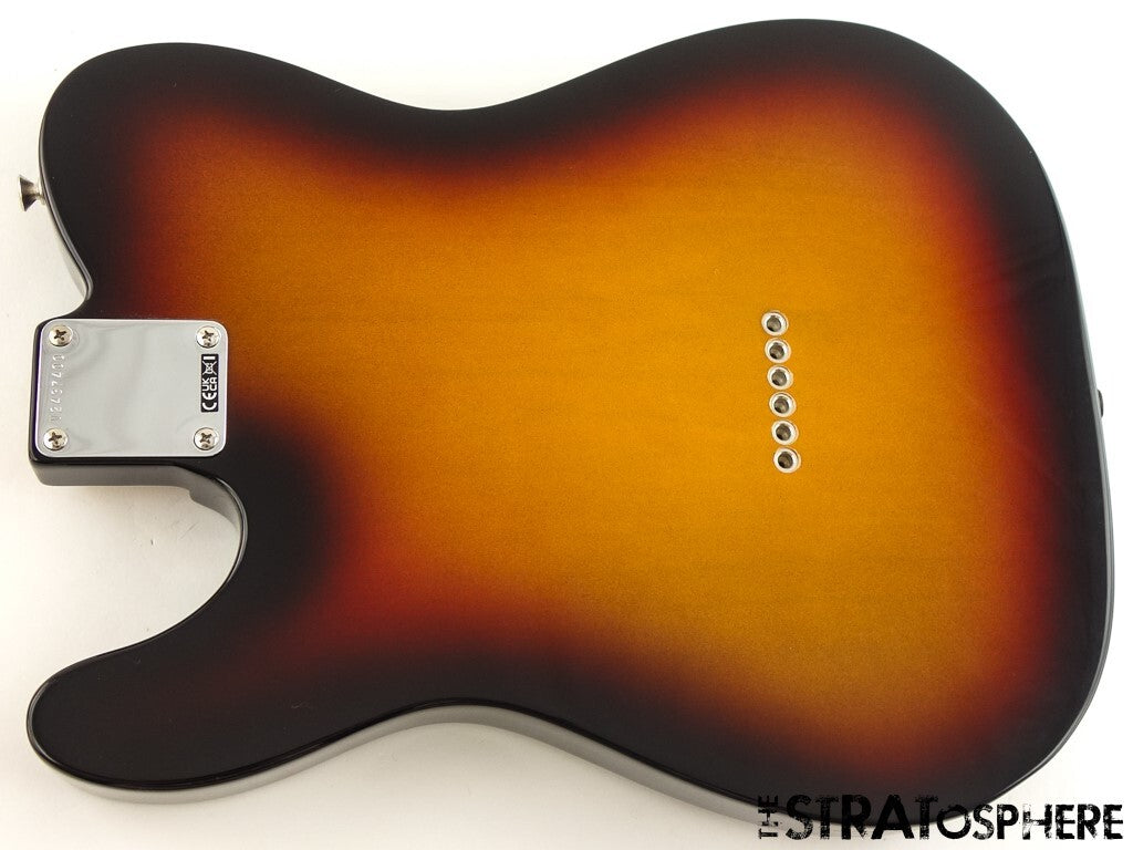 Fender AV II American Vintage 1963 Telecaster BODY & HARDWARE 63 Tele 3TS