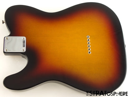 Fender AV II American Vintage 1963 Telecaster BODY & HARDWARE 63 Tele 3TS