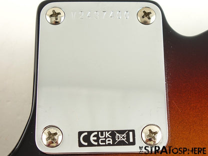 Fender AV II American Vintage 1963 Telecaster BODY & HARDWARE 63 Tele 3TS