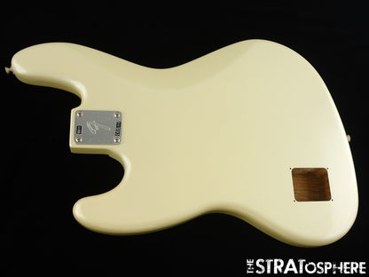 Fender Player II Modified Active Jazz Bass BODY Olympic Pearl