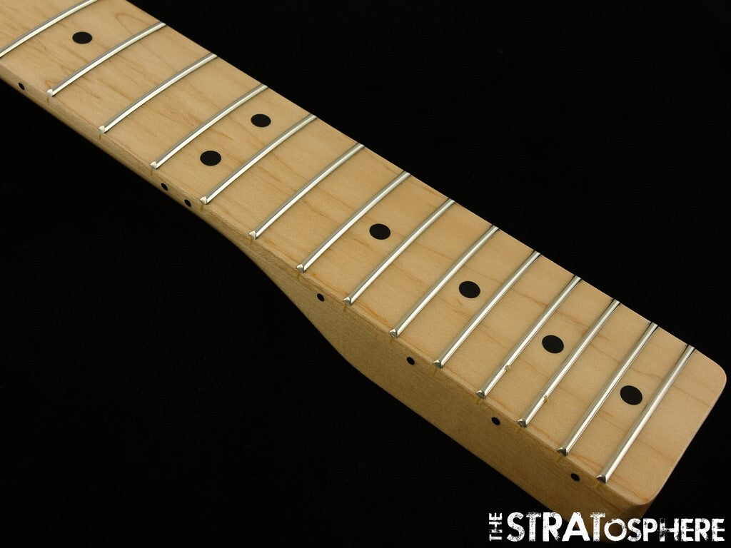 Fender Squier Paranormal Esquire Deluxe NECK C 25.5'' Maple