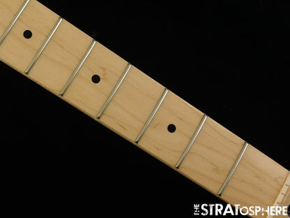 Fender Squier Paranormal Esquire Deluxe NECK C 25.5'' Maple