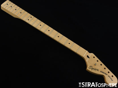 Fender Squier Paranormal Esquire Deluxe NECK C 25.5'' Maple