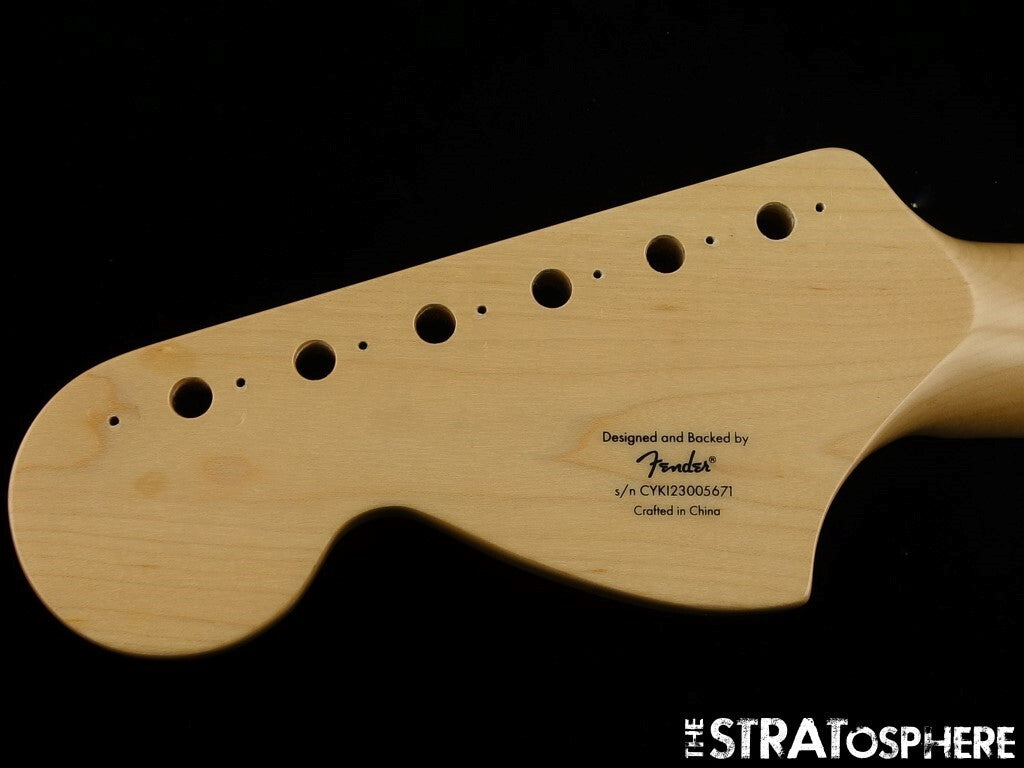Fender Squier Paranormal Esquire Deluxe NECK C 25.5'' Maple