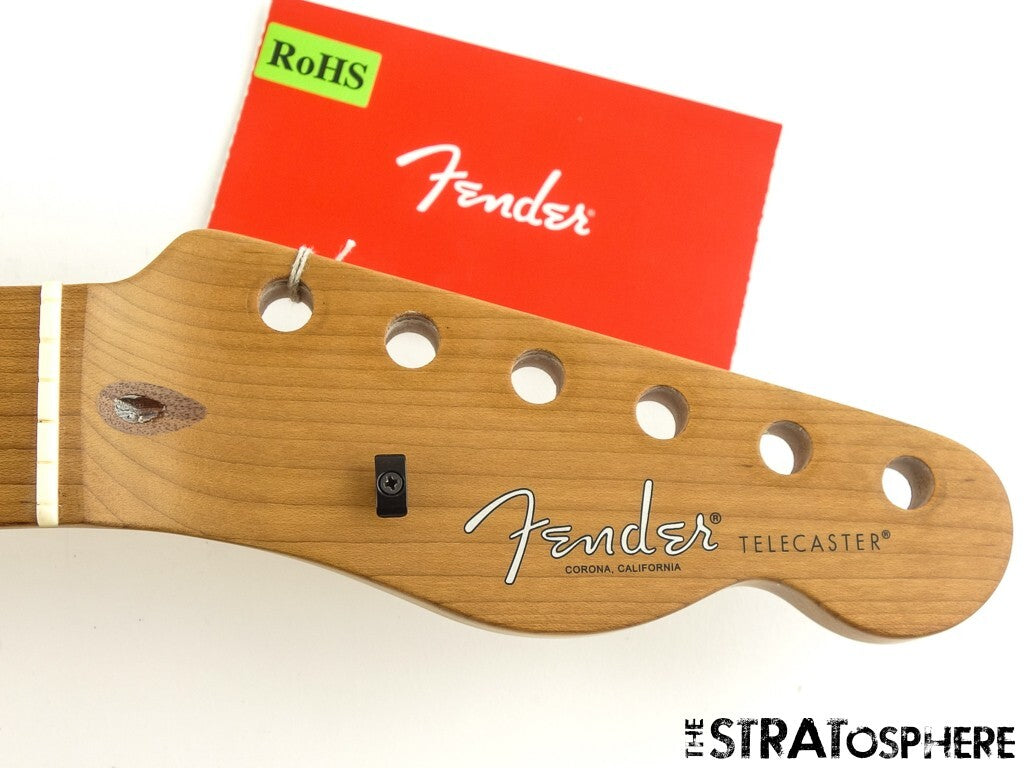 Fender American Professional II Tele HH BODY & NECK (w/PG) Natural Roasted Neck