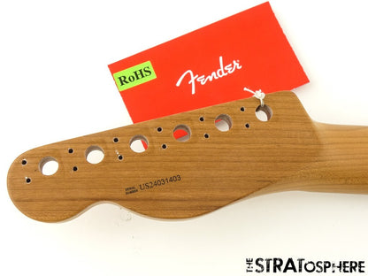 Fender American Professional II Tele HH BODY & NECK (w/PG) Natural Roasted Neck