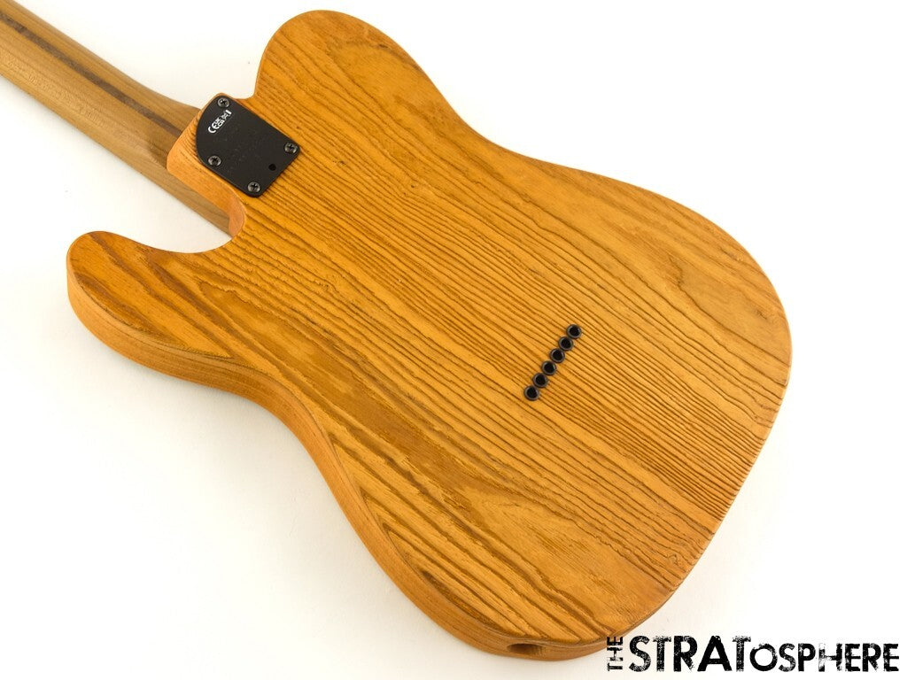 Fender American Professional II Tele HH BODY & NECK (w/PG) Natural Roasted Neck